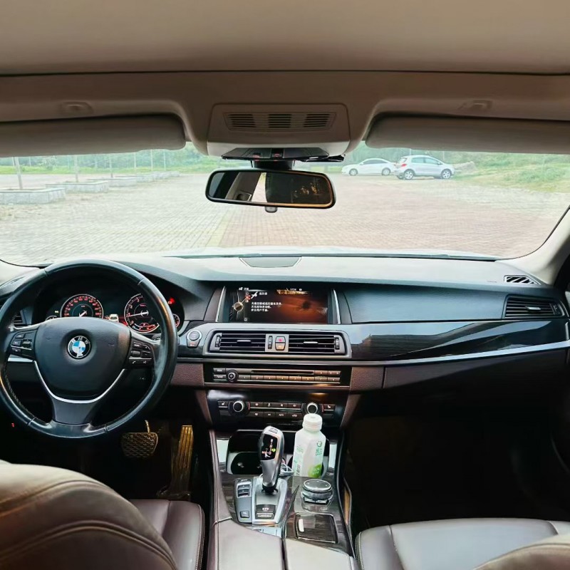 聊城16年宝马5系4