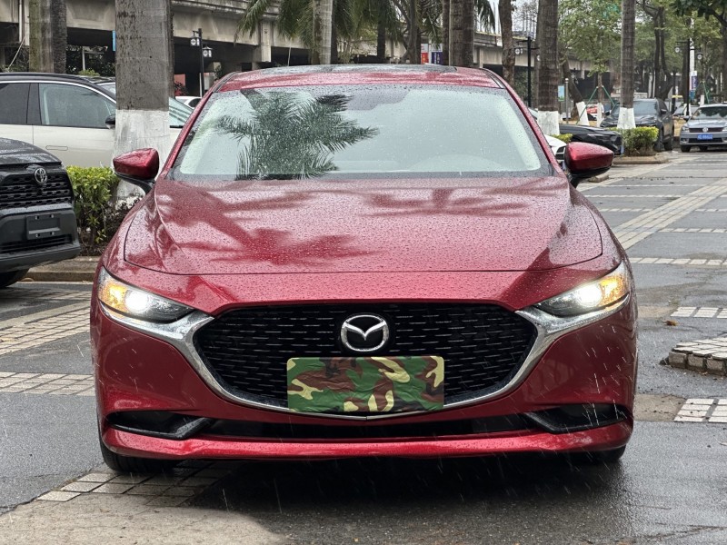 东莞21年马自达昂克赛拉1