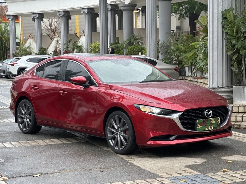 东莞21年马自达昂克赛拉2