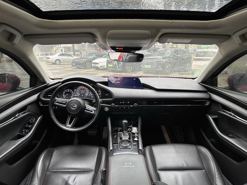 东莞21年马自达昂克赛拉4