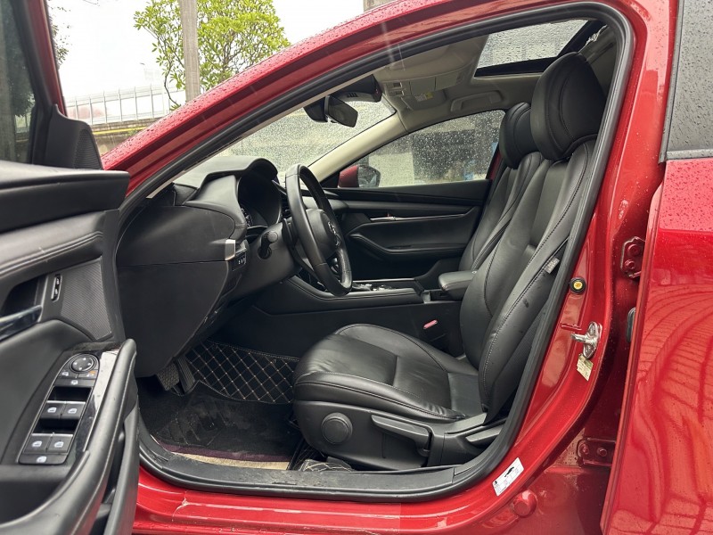 东莞21年马自达昂克赛拉6