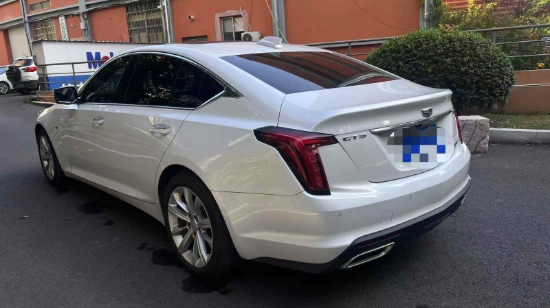 台州24年凯迪拉克CT56