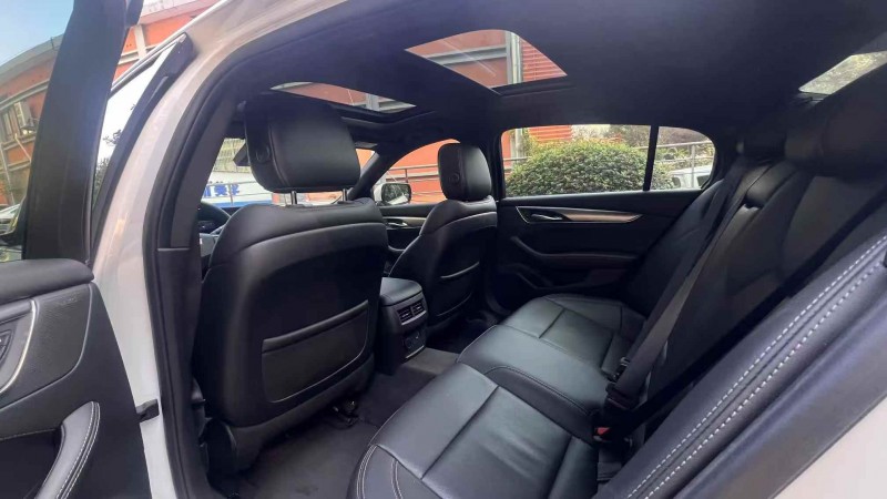 台州24年凯迪拉克CT57