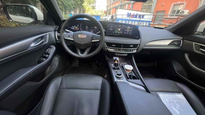 台州24年凯迪拉克CT58