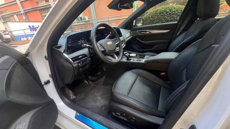 台州24年凯迪拉克CT59