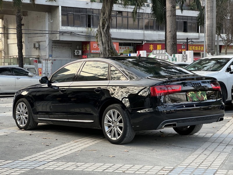 东莞14年奥迪A6L7