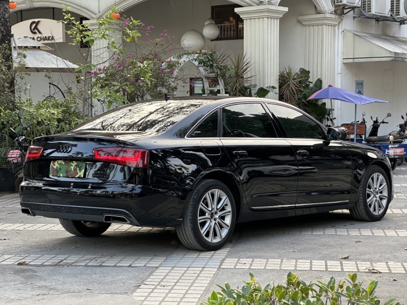 东莞14年奥迪A6L8