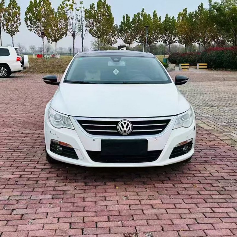 聊城13年大众CC1