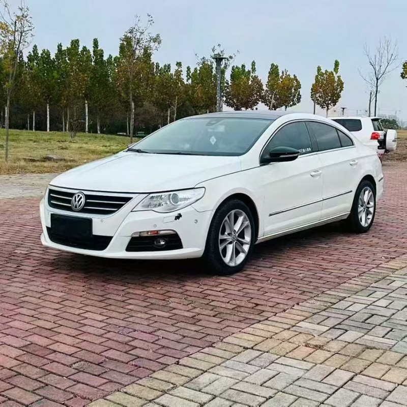 聊城13年大众CC2