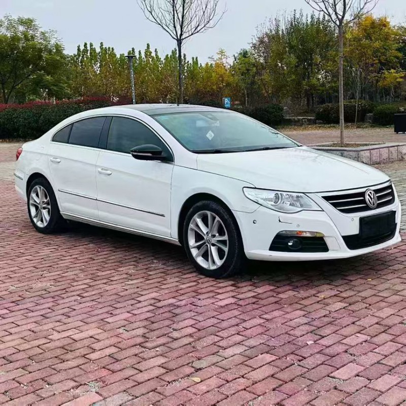 聊城13年大众CC3