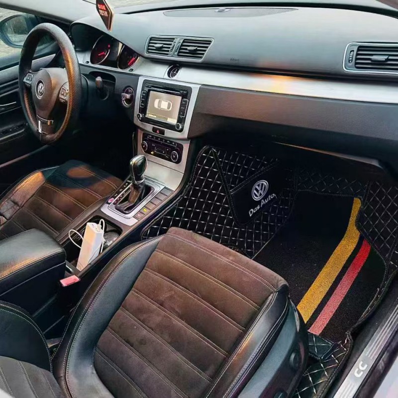 聊城13年大众CC4