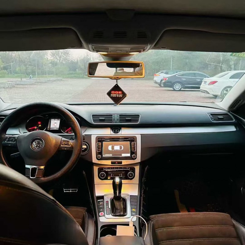 聊城13年大众CC5