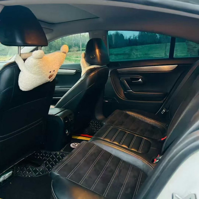 聊城13年大众CC6