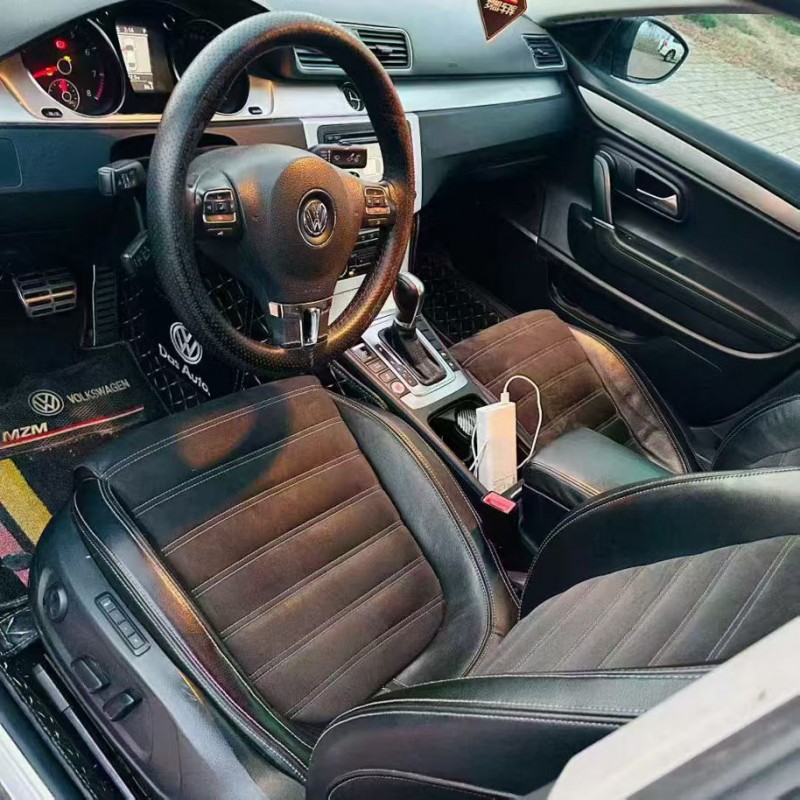 聊城13年大众CC7