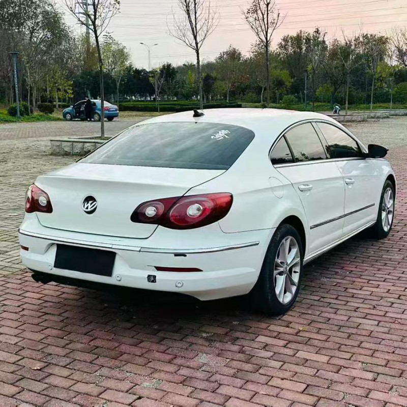 聊城13年大众CC9