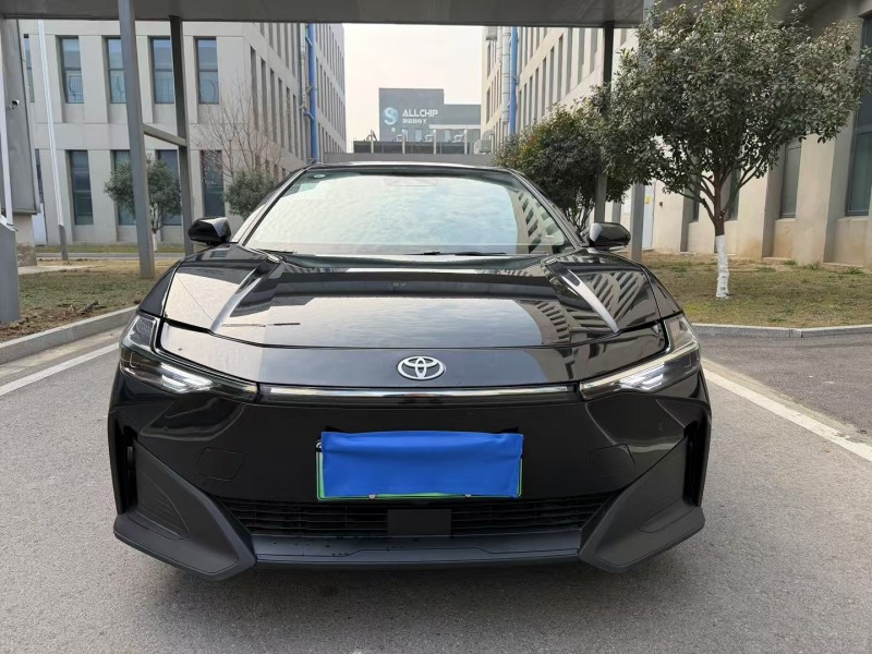 徐州25年丰田BZ3Pro1