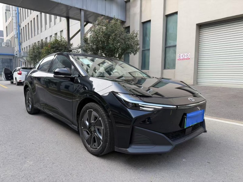 徐州25年丰田BZ3Pro2