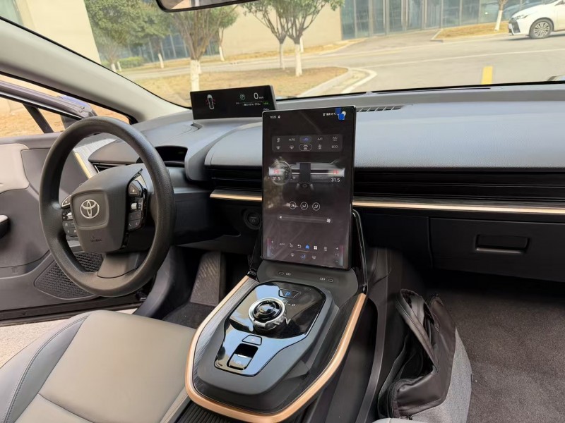 徐州25年丰田BZ3Pro5