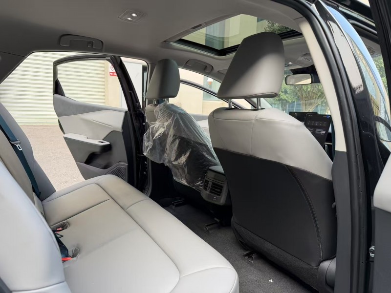 徐州25年丰田BZ3Pro6