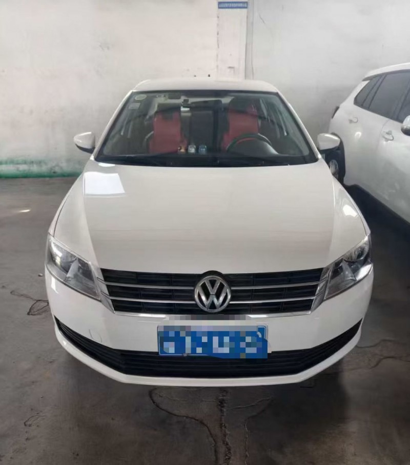 聊城17年大众朗逸1