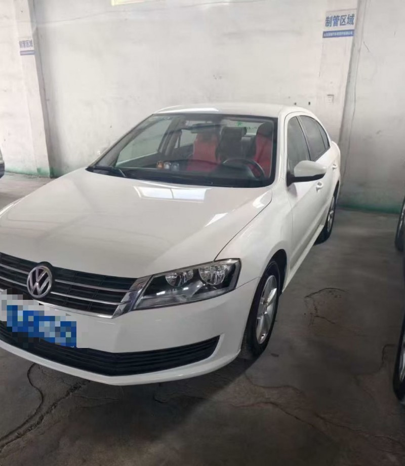 聊城17年大众朗逸2