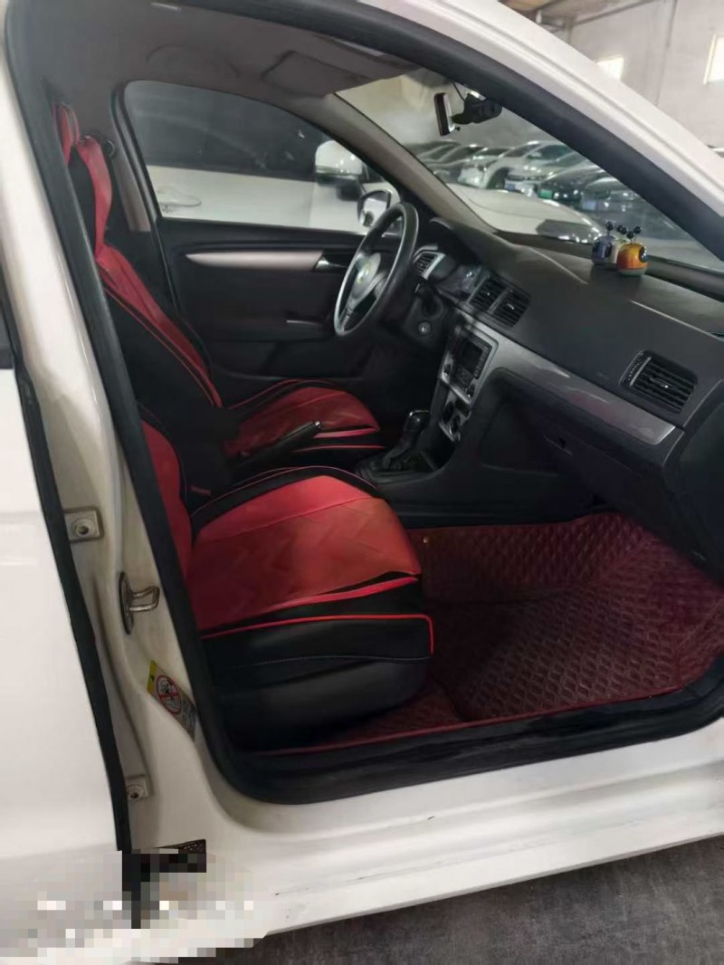 聊城17年大众朗逸3