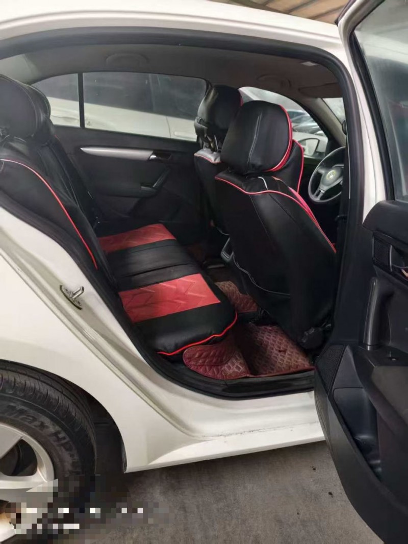 聊城17年大众朗逸4