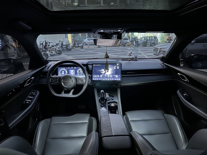 东莞24年领克034