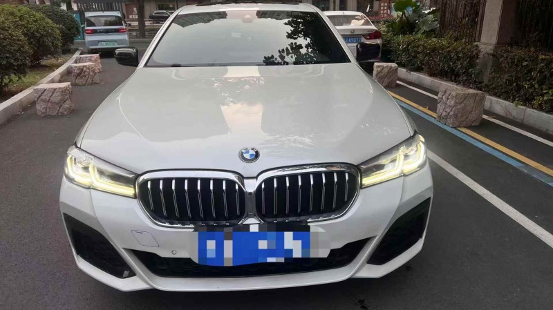 台州21年宝马5系1