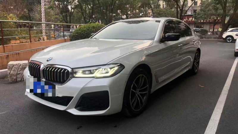 台州21年宝马5系2