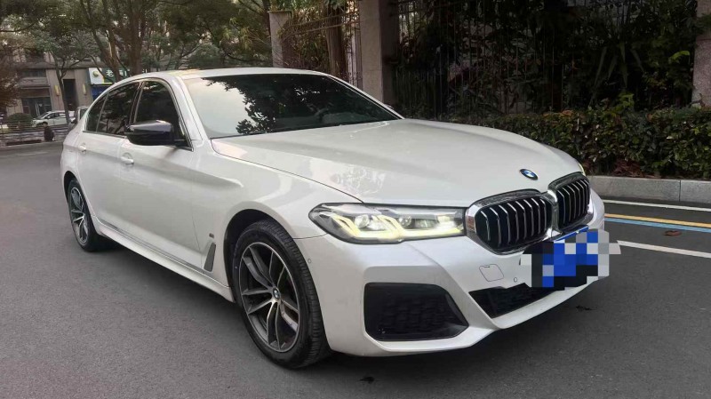 台州21年宝马5系3