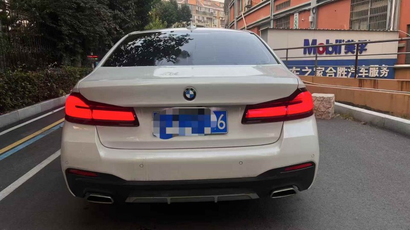 台州21年宝马5系4