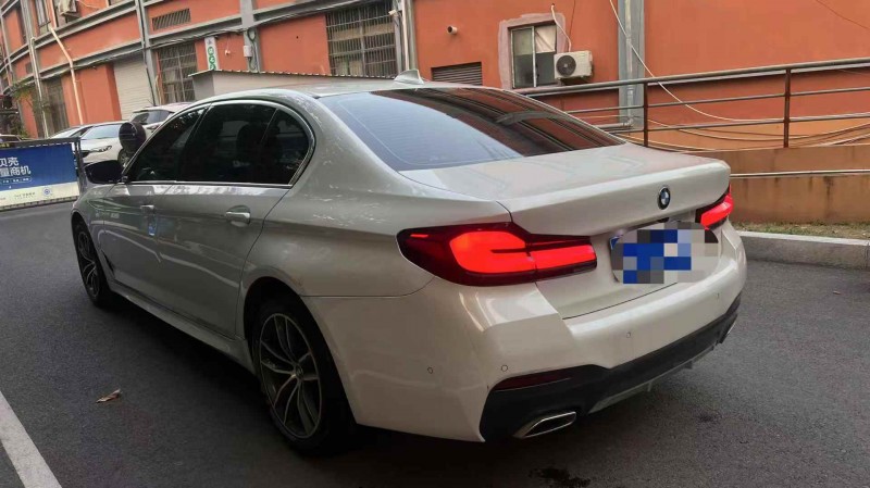 台州21年宝马5系6