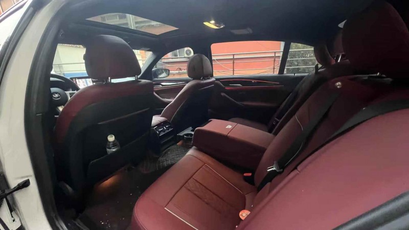 台州21年宝马5系7