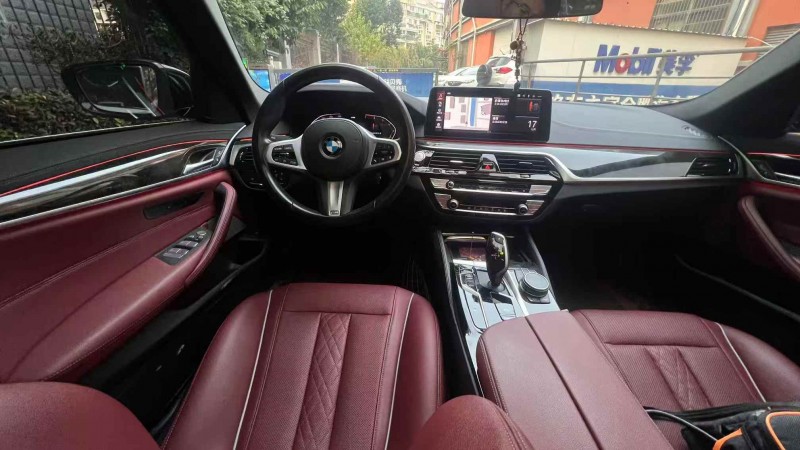 台州21年宝马5系8