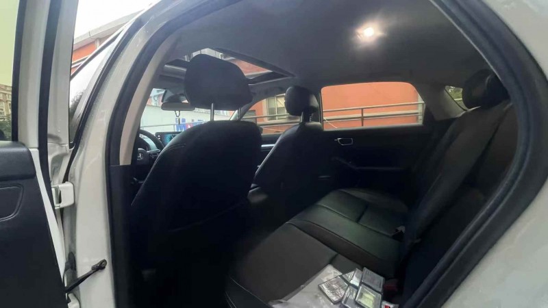 台州23年本田思域6