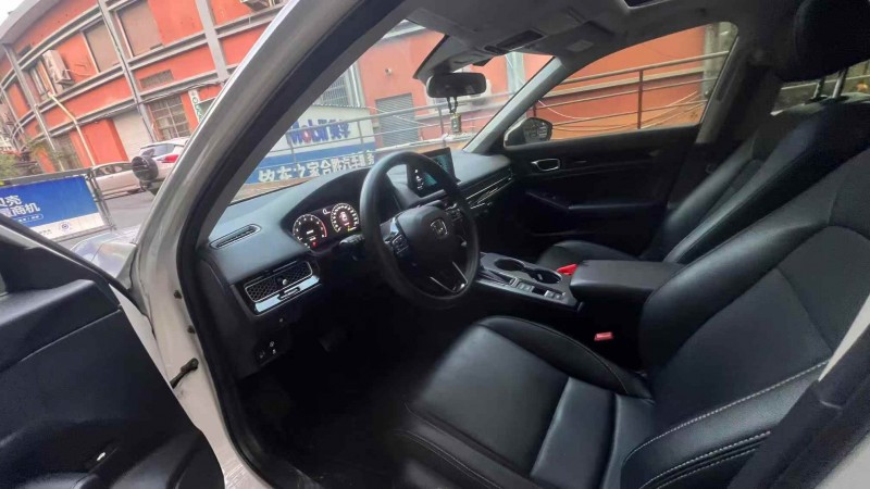 台州23年本田思域8