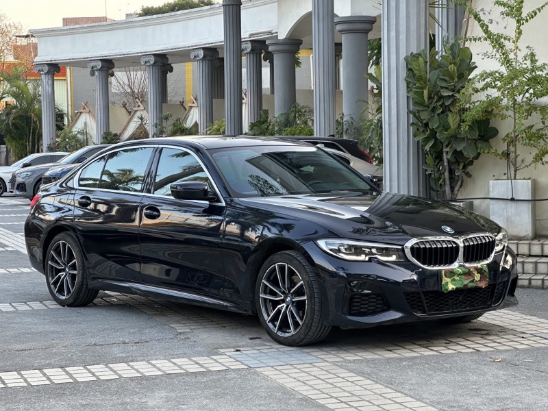 东莞21年宝马3系2