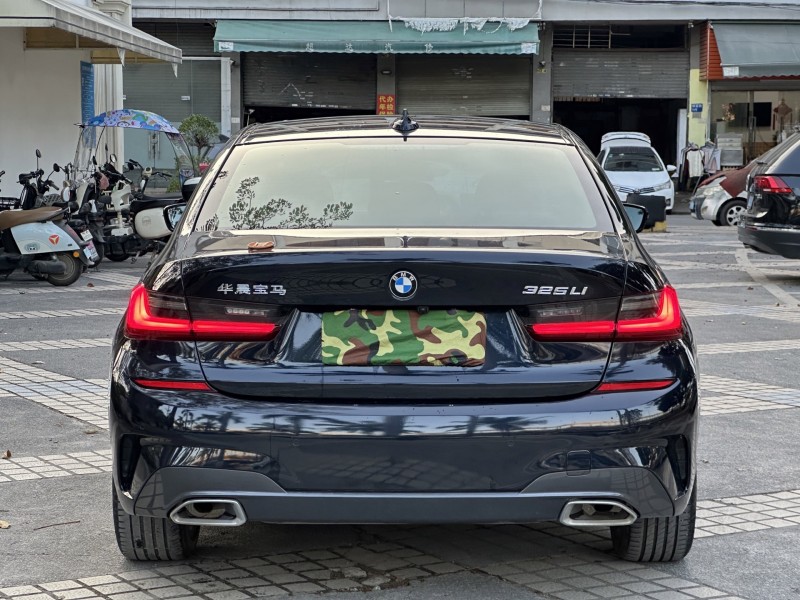 东莞21年宝马3系9