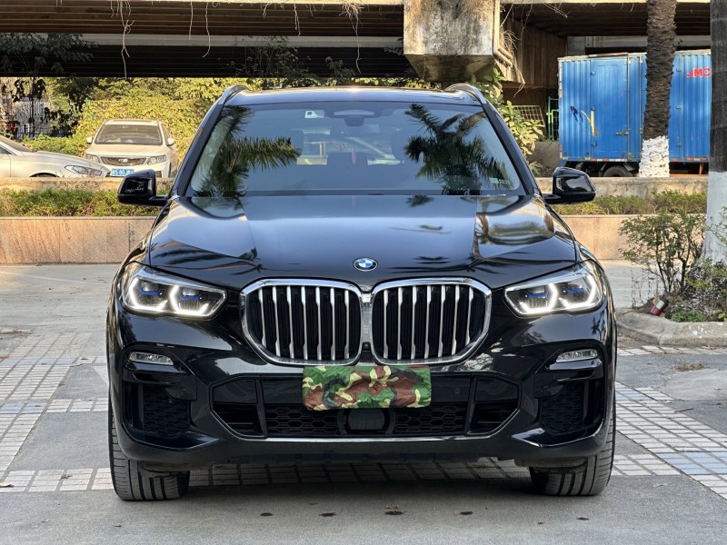 东莞21年宝马X51