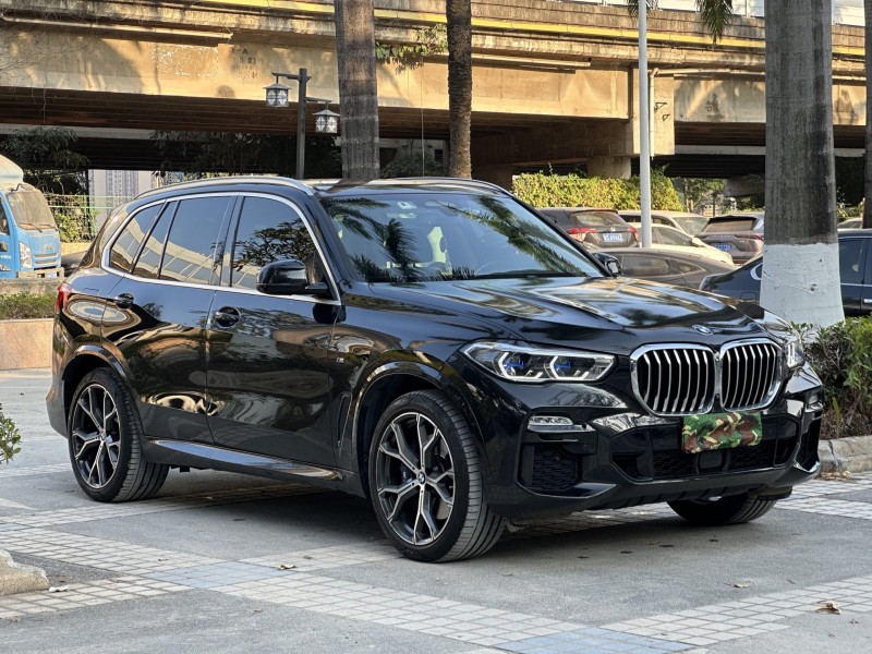 东莞21年宝马X52