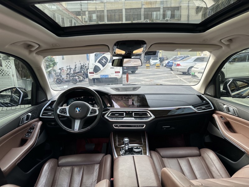 东莞21年宝马X54