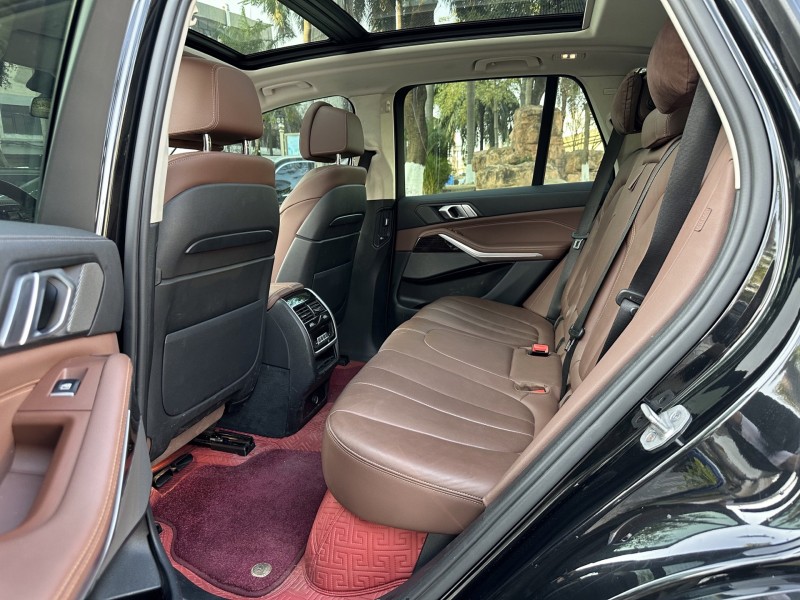 东莞21年宝马X55