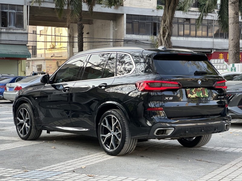东莞21年宝马X57
