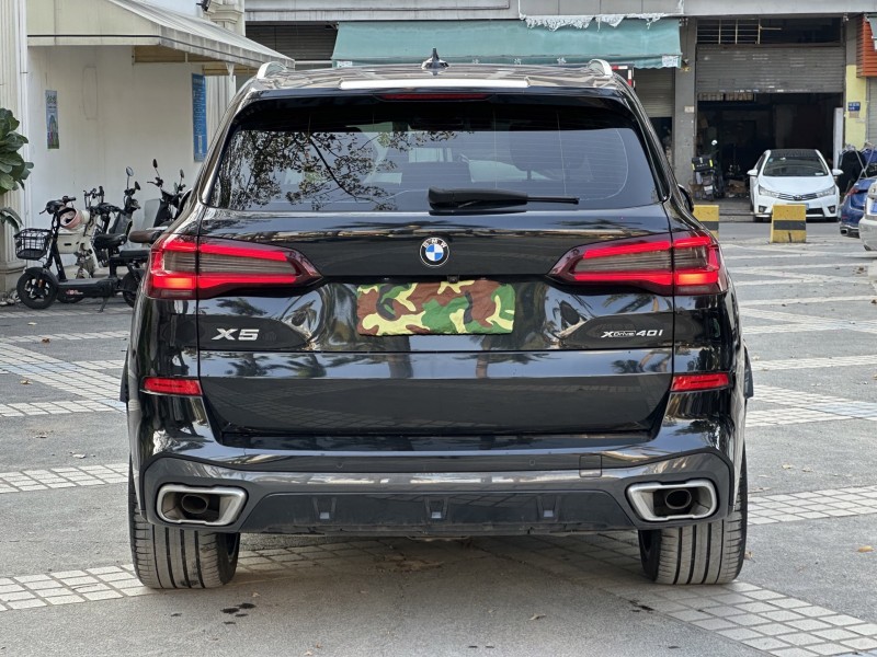 东莞21年宝马X59