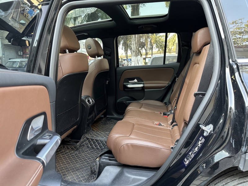 东莞22年奔驰GLB5