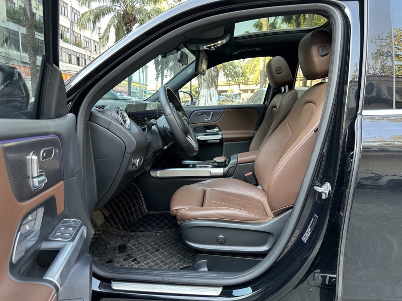 东莞22年奔驰GLB6