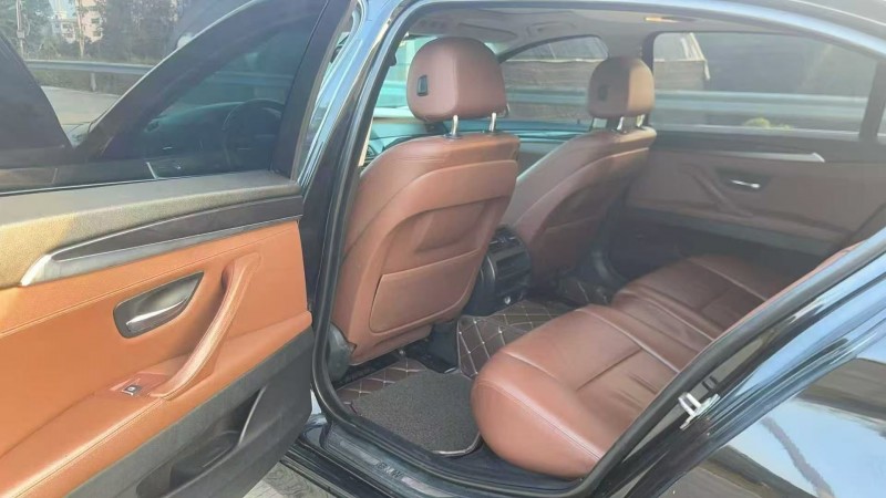 广州15年宝马5系5