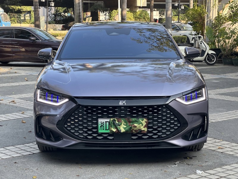 东莞24年比亚迪汉1