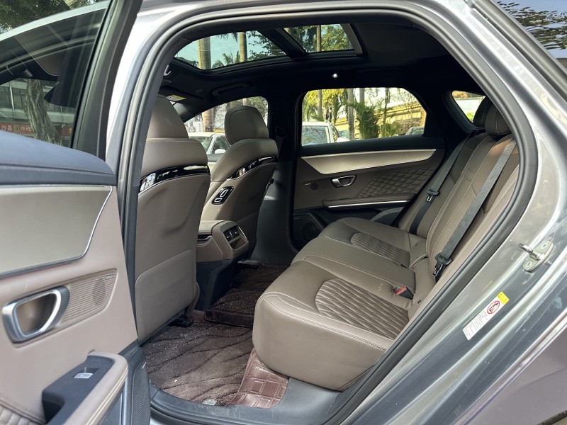 东莞24年比亚迪汉5